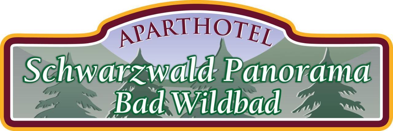 Aparthotel Schwarzwald Panorama Бад-Вільдбад Екстер'єр фото