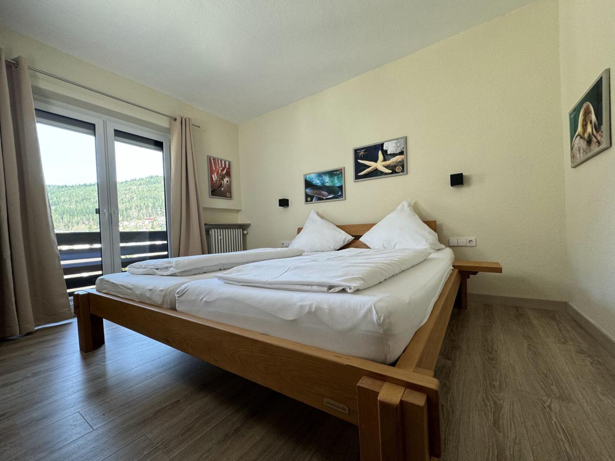Aparthotel Schwarzwald Panorama Бад-Вільдбад Номер фото